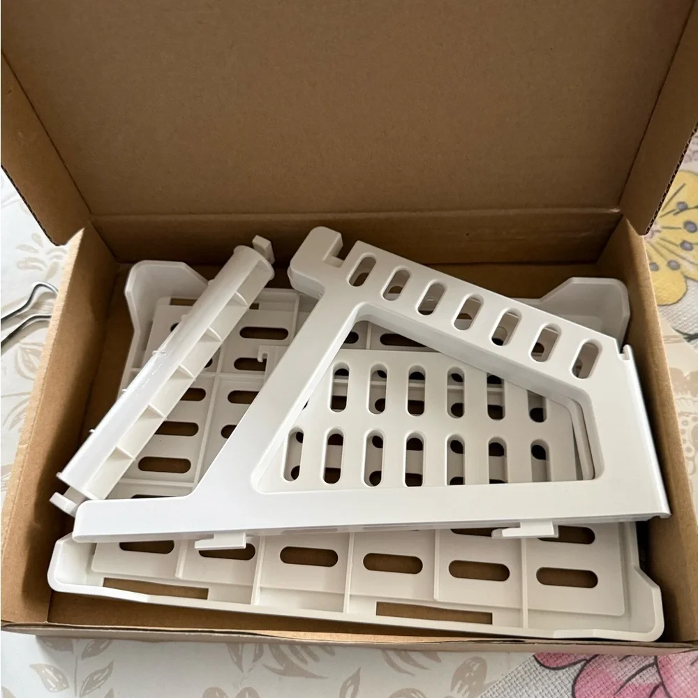 Shipping Thermal Label Holder for Storage Boxes Standard Size Rack